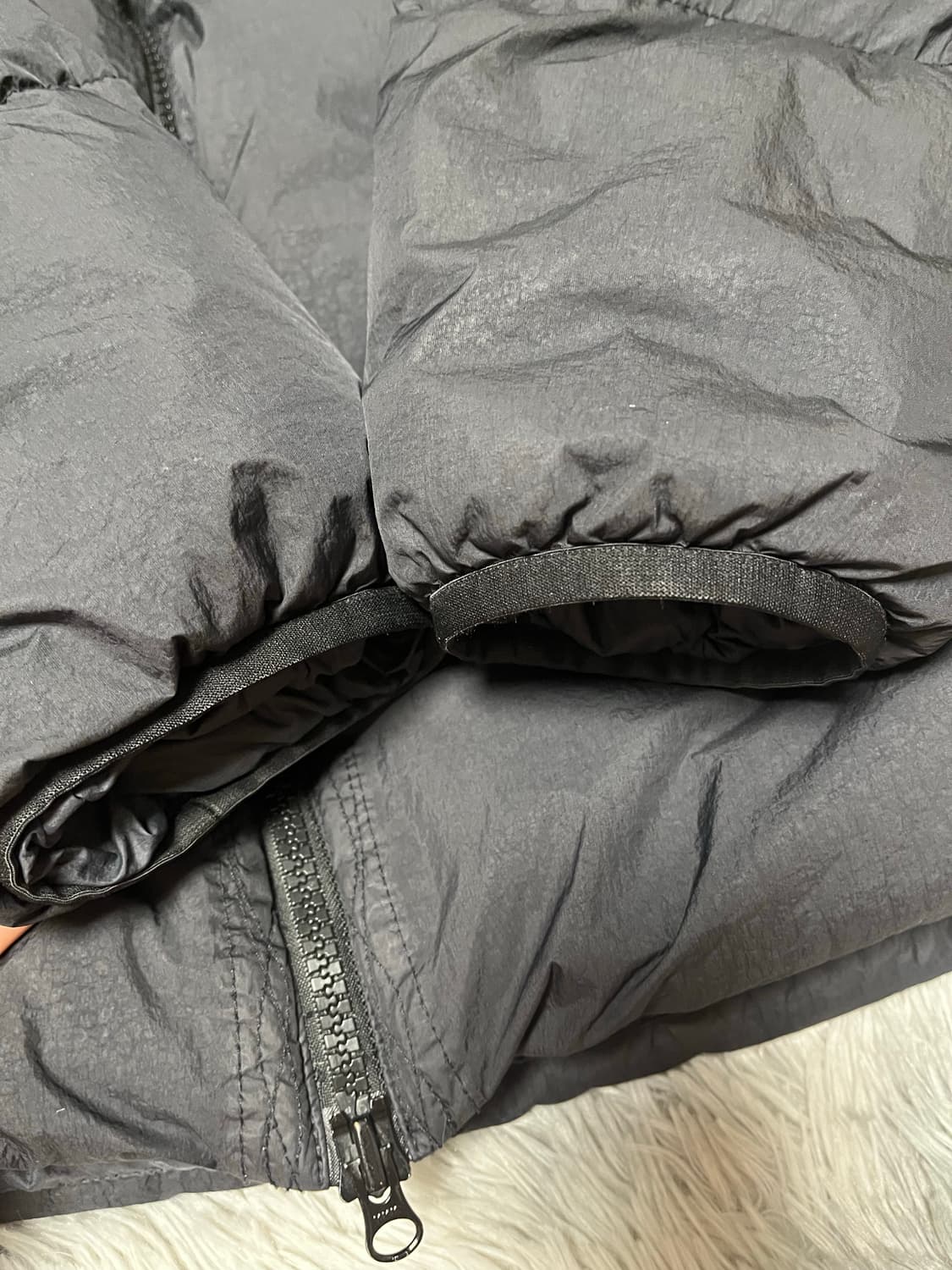 22fw / 스톤아일랜드 크링클랩스 패딩 상품이미지6