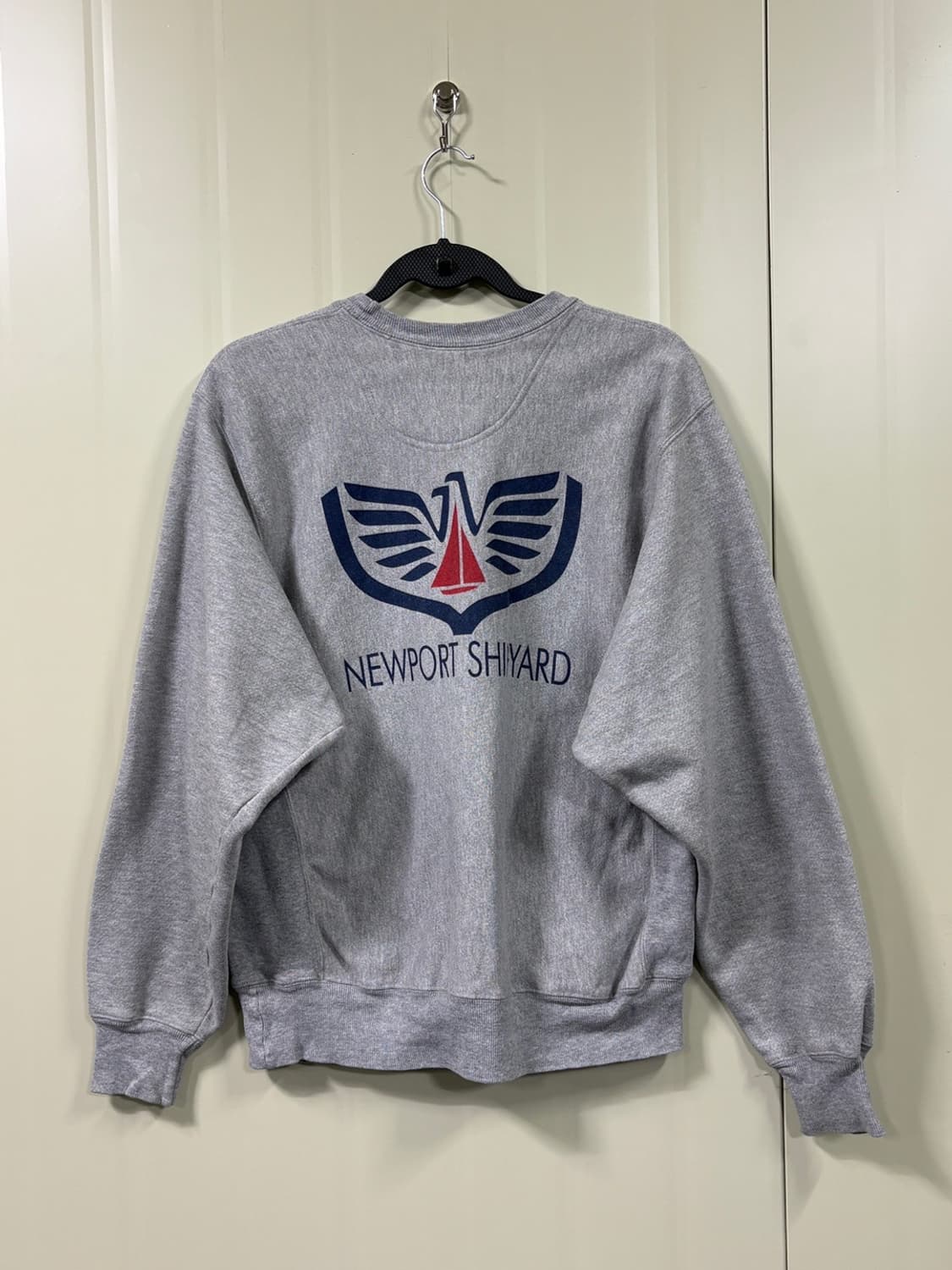 챔피온 90~00s 빈티지 프리미엄 리버스위브 스웻셔츠 상품이미지4