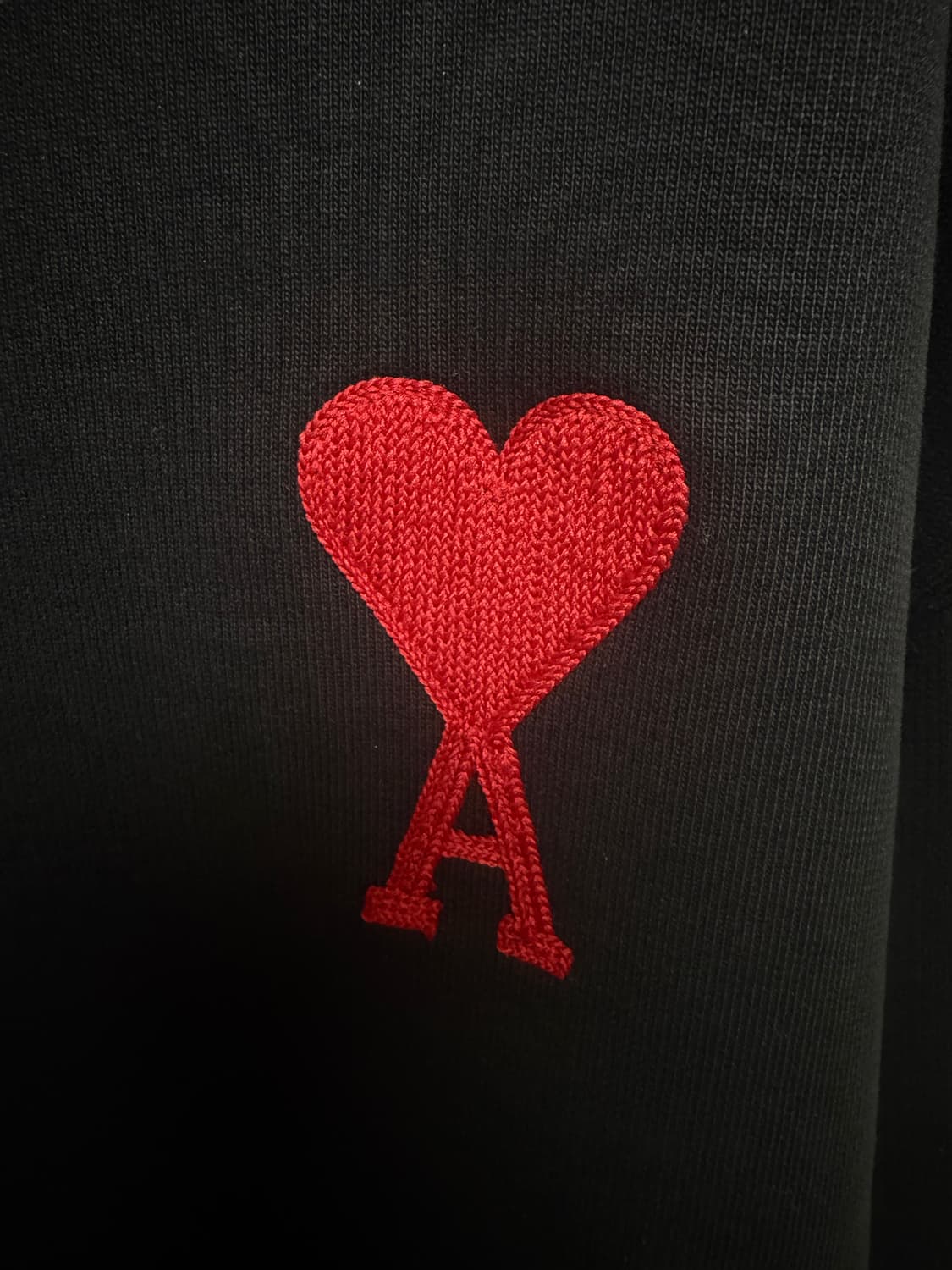 아미 빅로고 맨투맨 상품이미지2