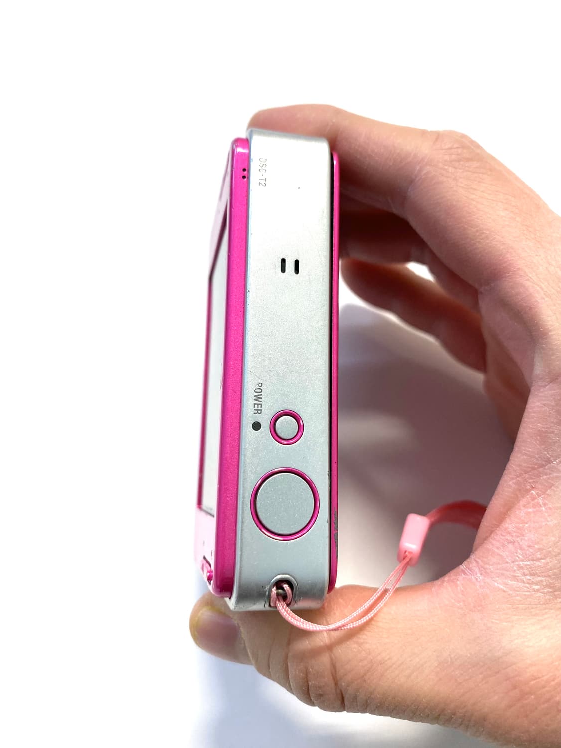 소니 사이버샷 DSC-T2 디지털 카메라 상품이미지4