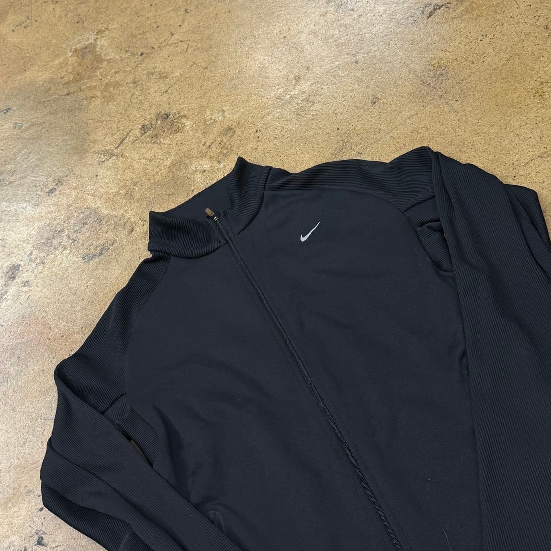 [정품/M] 나이키 블랙 트랙 자켓 b19 상품이미지1