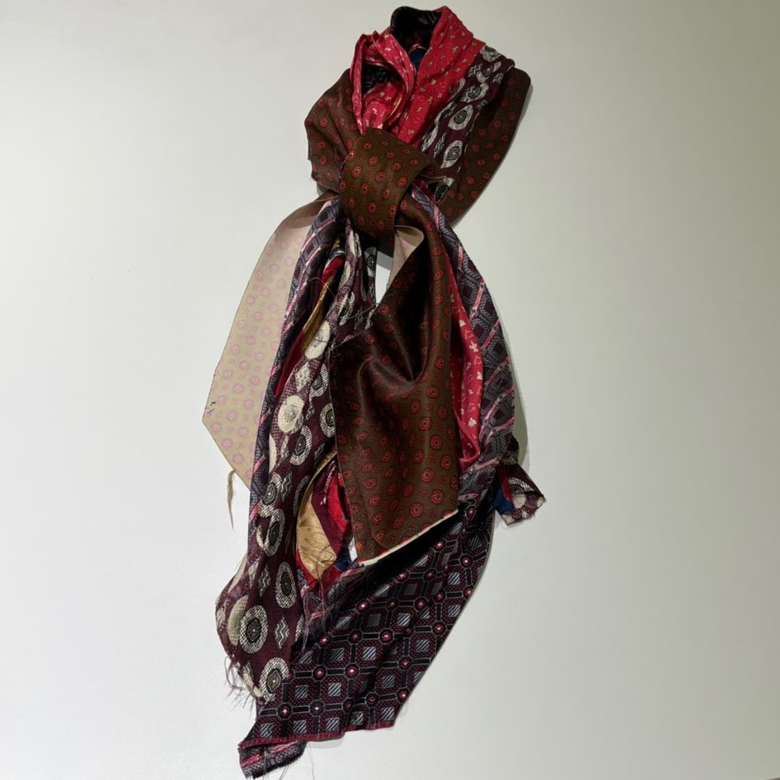 INK 리메이크 스카프 상품이미지6