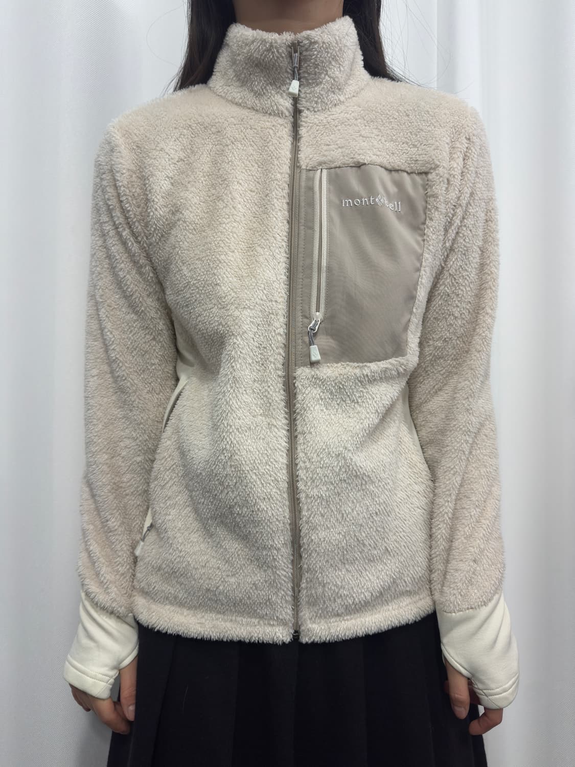 mont-bell fleece 상품이미지1