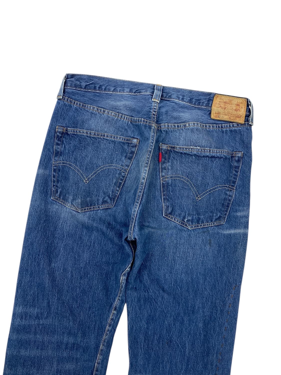 LVC 47501 빅E 셀비지 상품이미지3