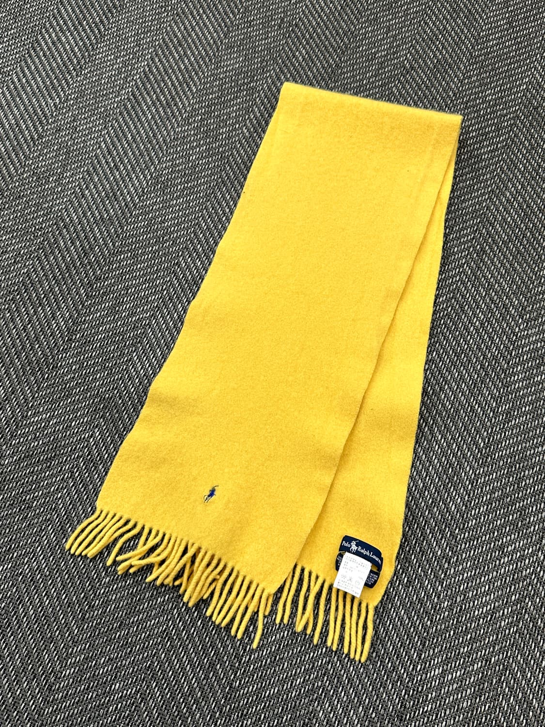 폴로 모 머플러 상품이미지1