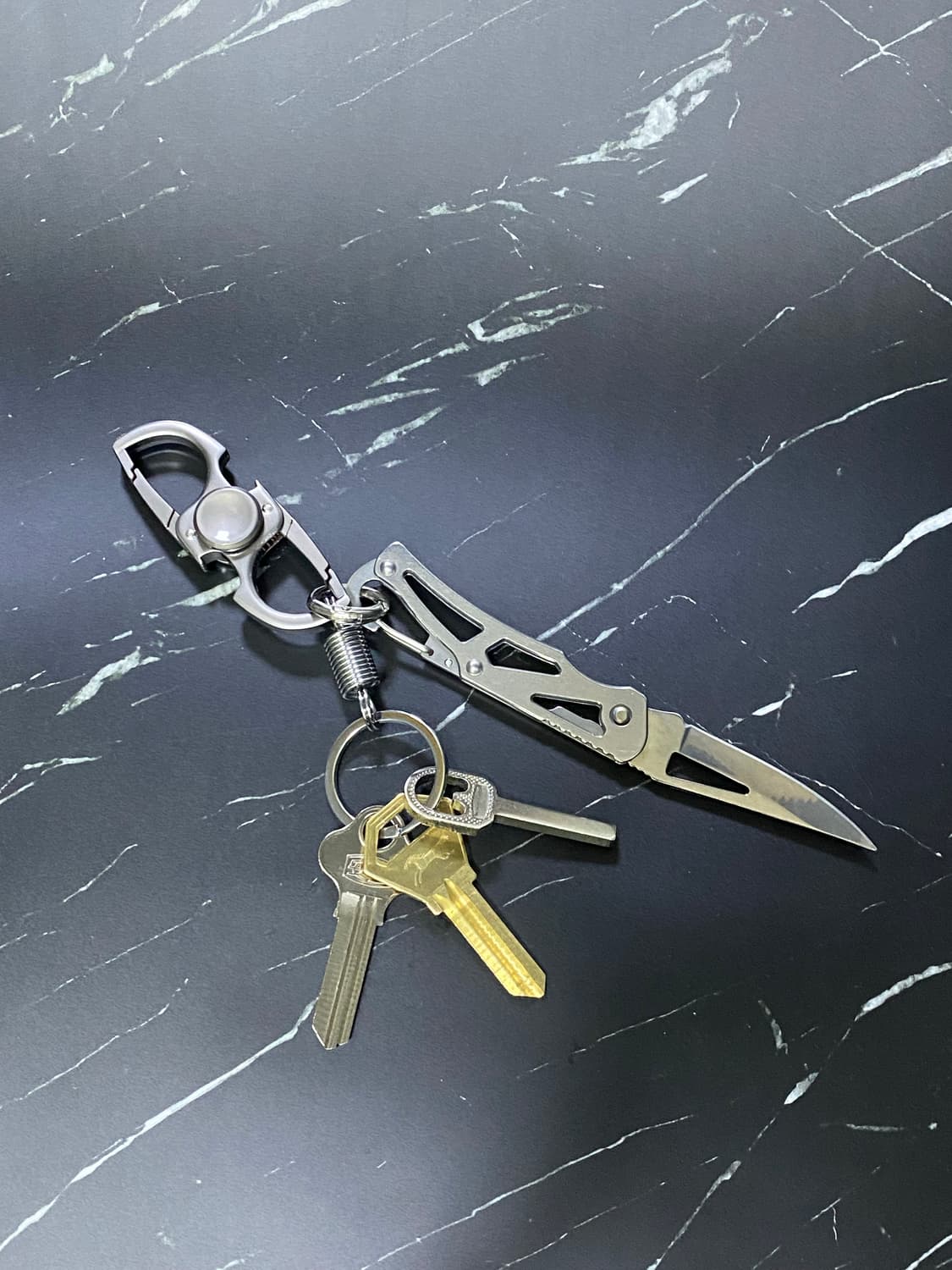 🔥나이프 키링🔥 상품이미지1