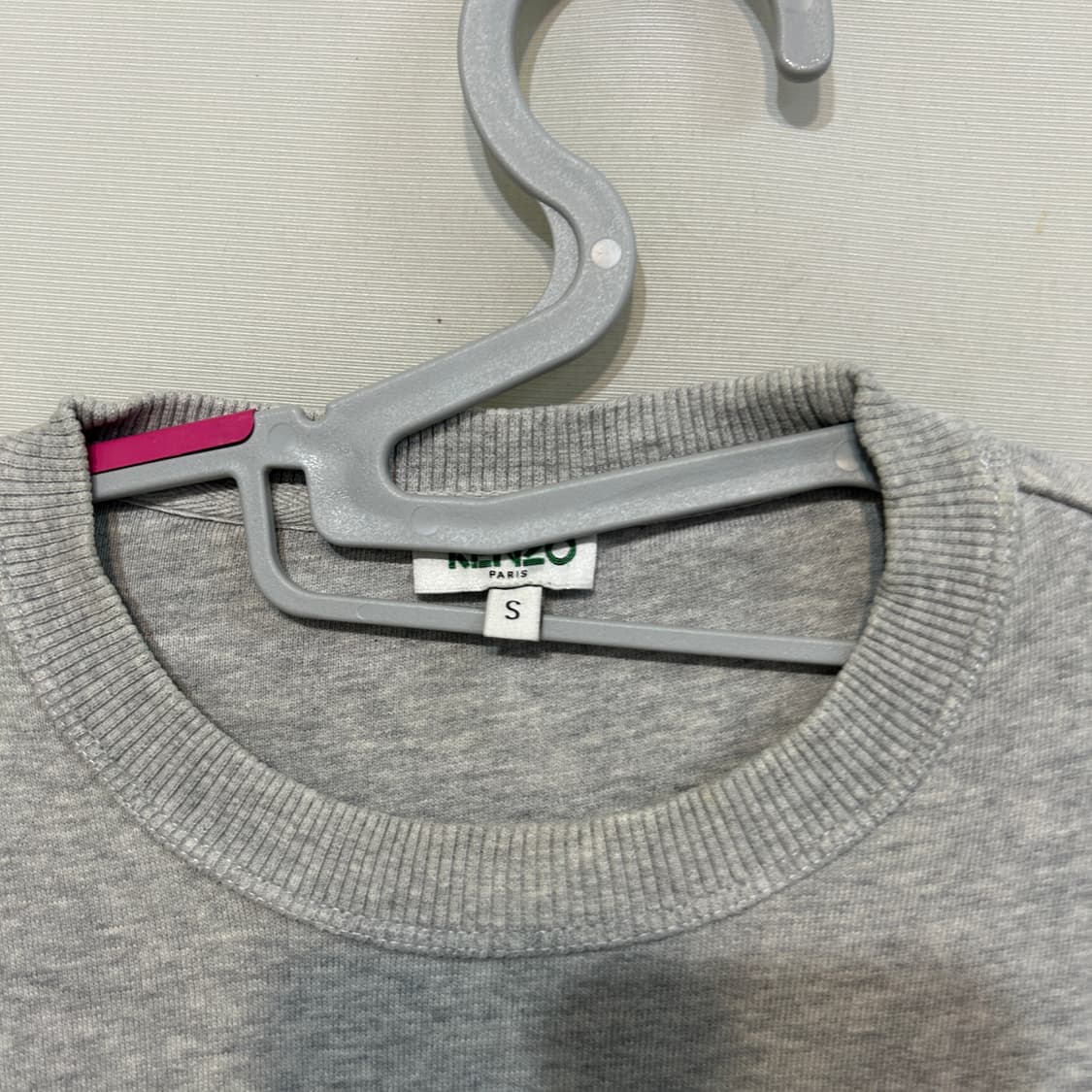 겐조 남성 맨투맨 티셔츠 S 정품 상품이미지2