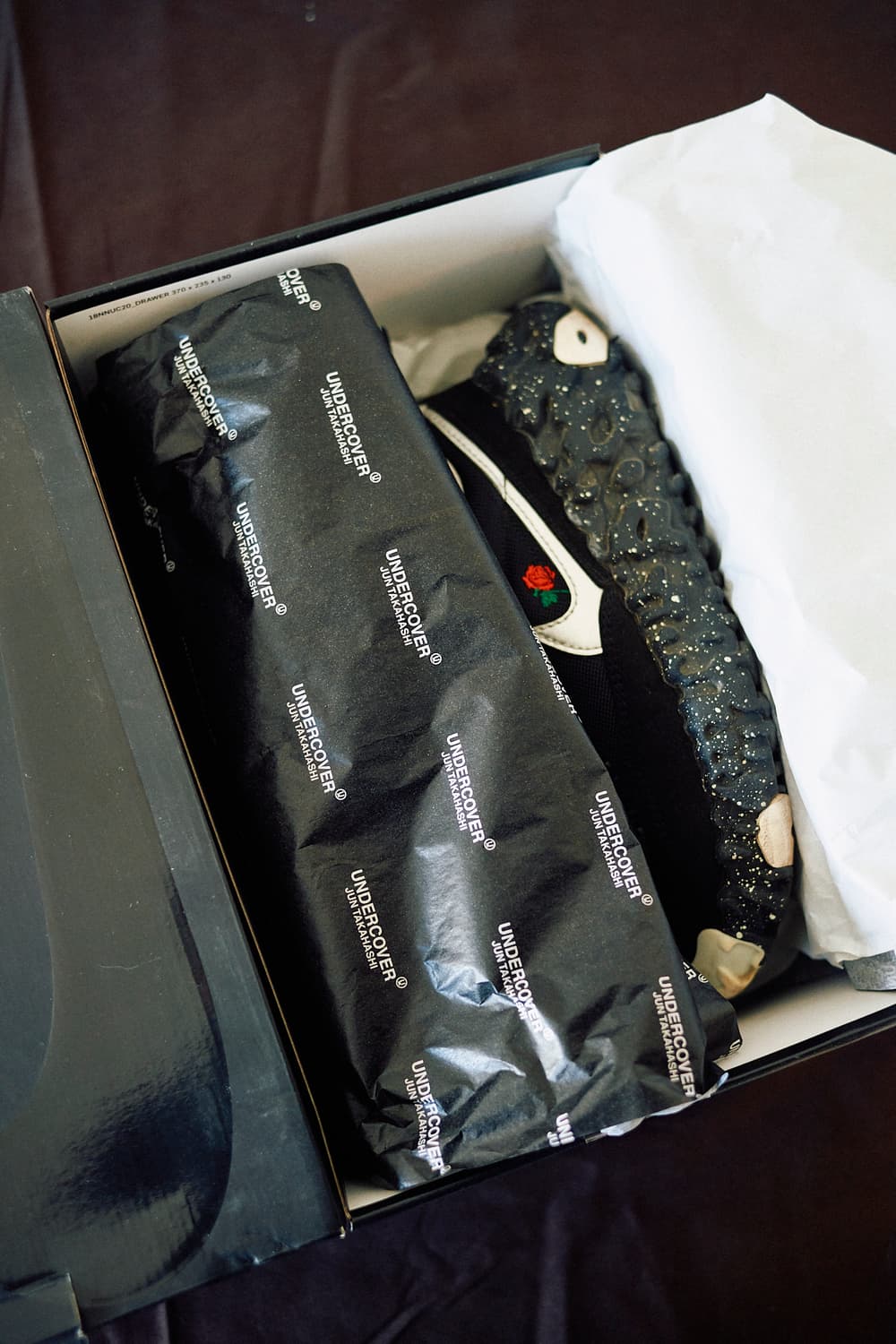 나이키 언더커버 오버브레이크 상품이미지1