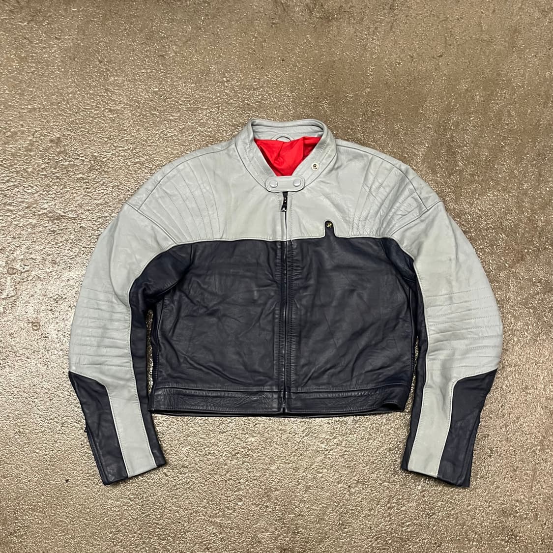 80s BMW 모토라드 라이더 자켓 (105) 상품이미지1