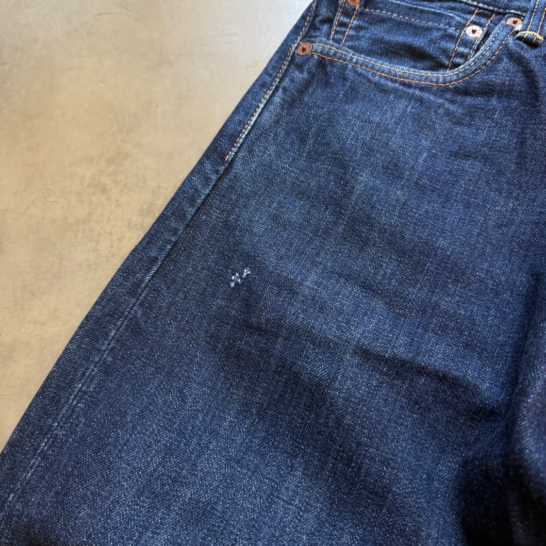 에비수 LOT 2000 NO.2 다이콕 일본 데님  상품이미지6