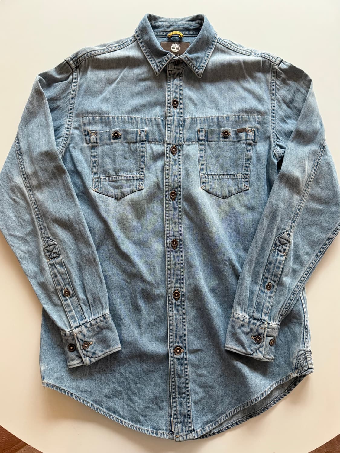 팀버랜드 셔츠 xs 상품이미지6