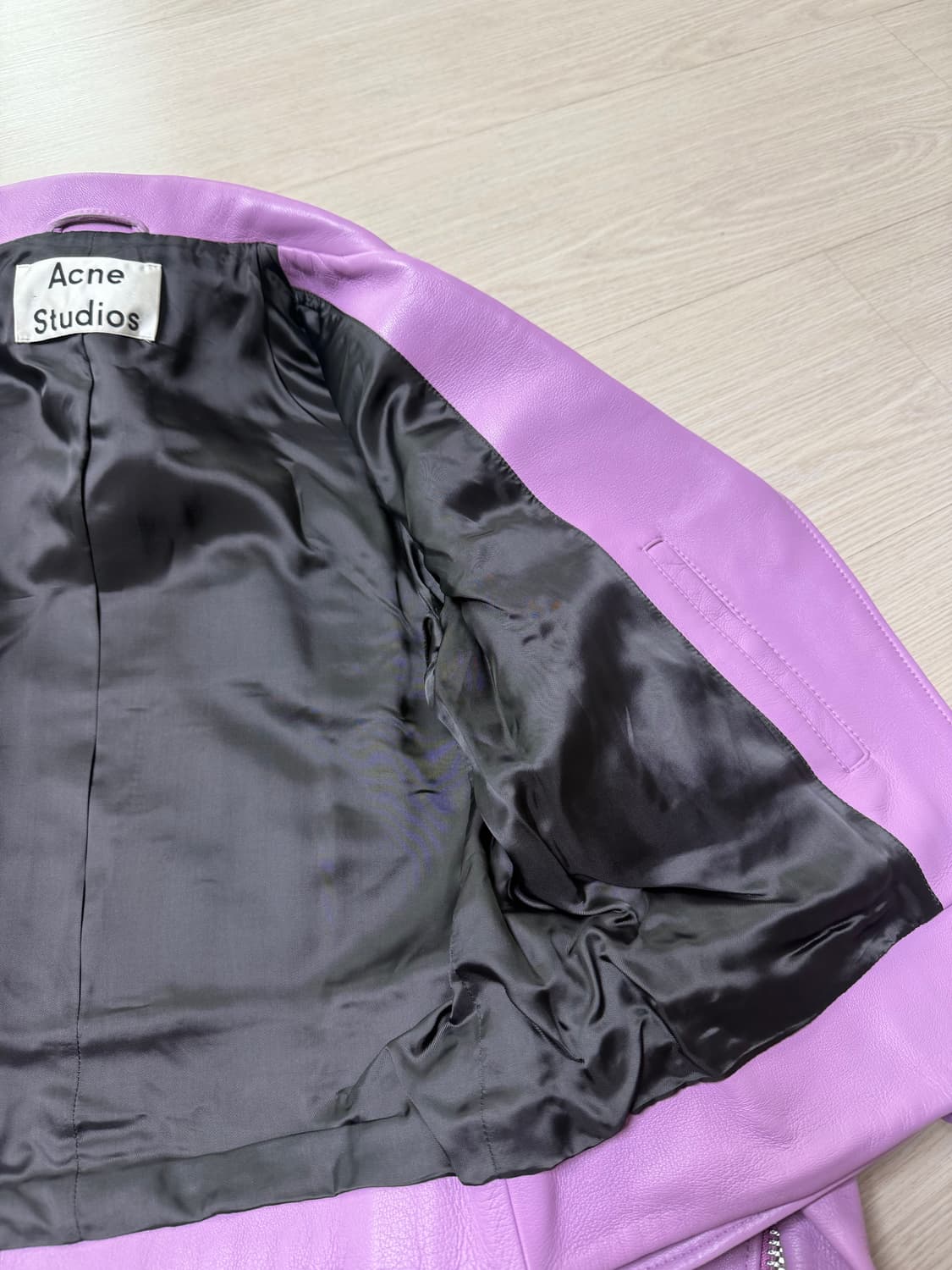 아크네 스튜디오 Acne Studios 가죽자켓 상품이미지5