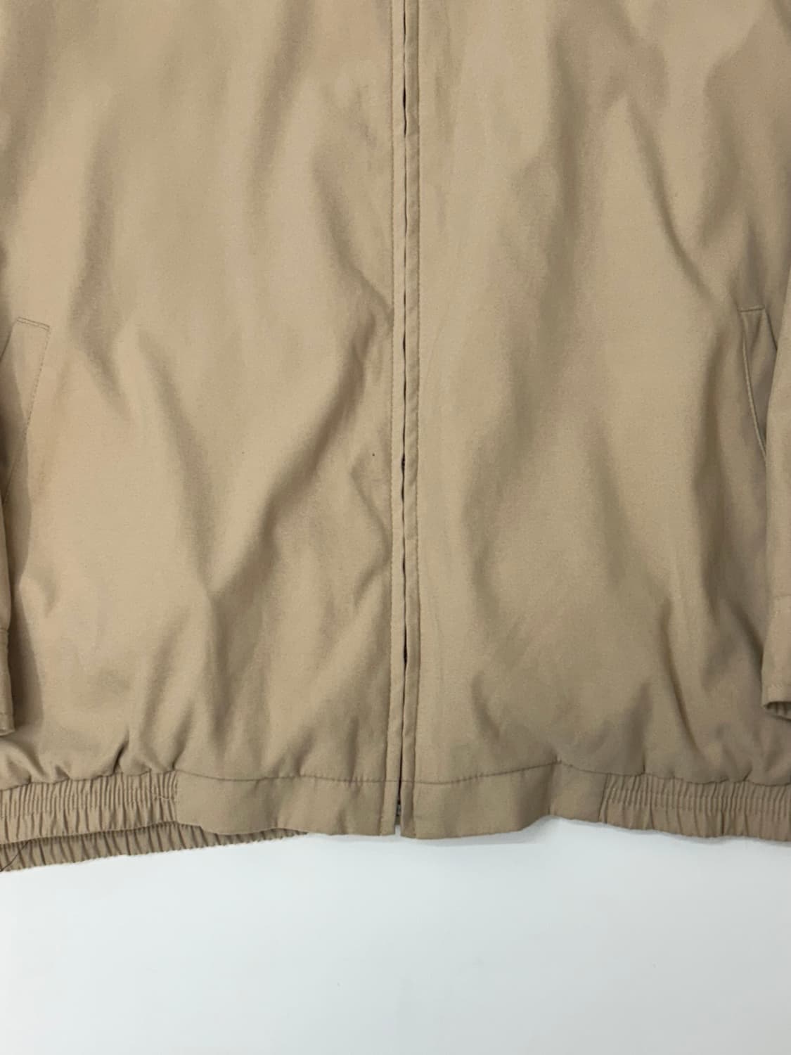 Polo 폴로 베이지 스윙탑 자켓  상품이미지5