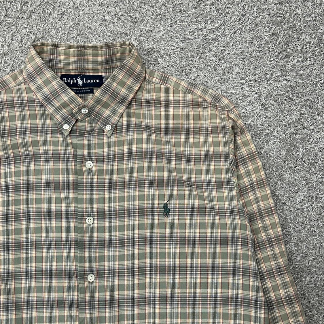 [105] 폴로 셔츠 상품이미지1