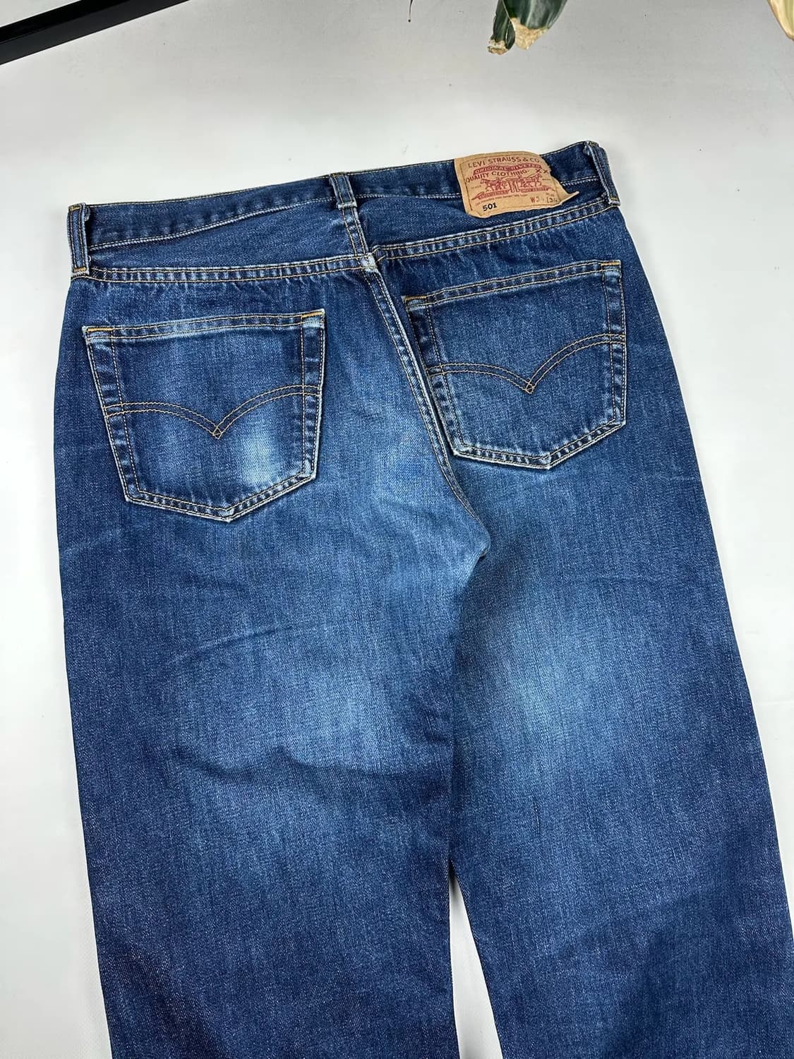 🇪🇸 90's 빈티지 리바이스 501 상품이미지3