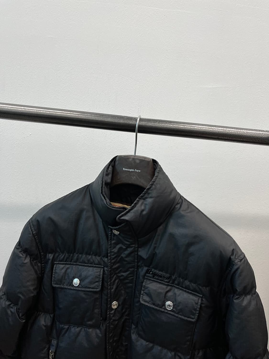 95) 디스퀘어드 콜마이너 코팅패딩  상품이미지5