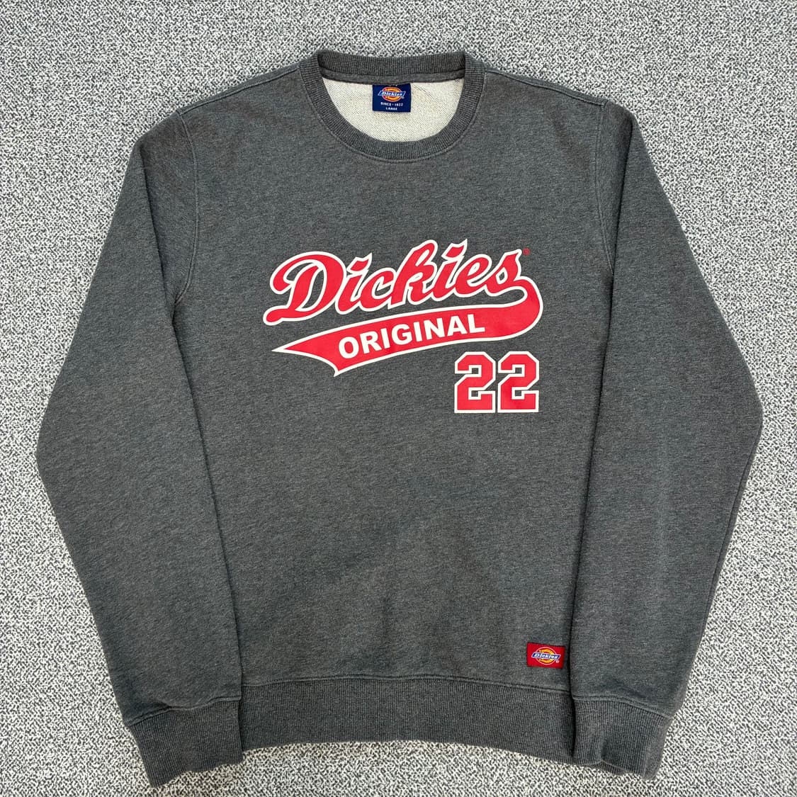 <디키즈 오리지널 22 맨투맨> No.1469 상품이미지3