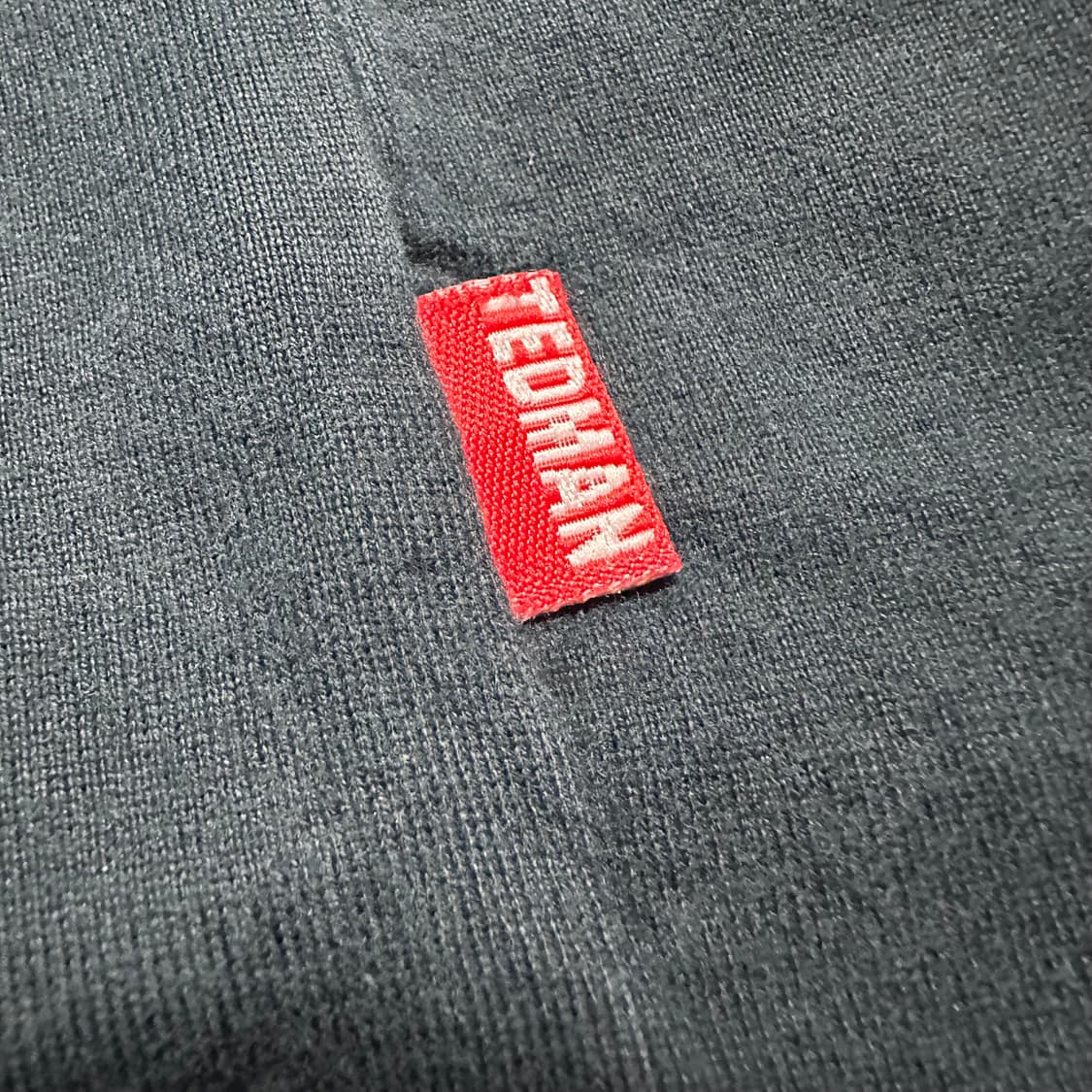 Ted Company Luckey Red Devil 롱 슬리브 상품이미지9