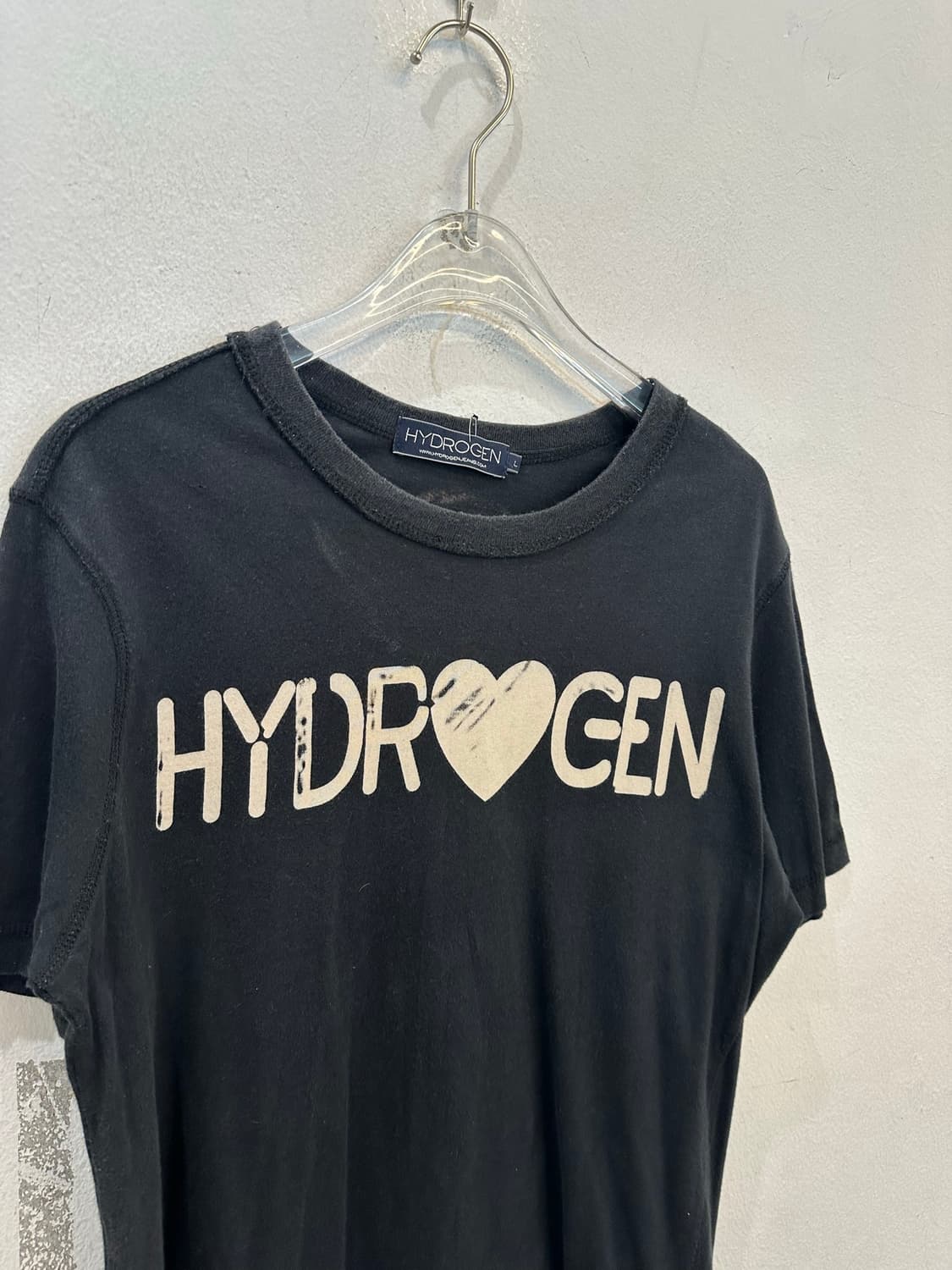 Hydrogen tee 상품이미지2
