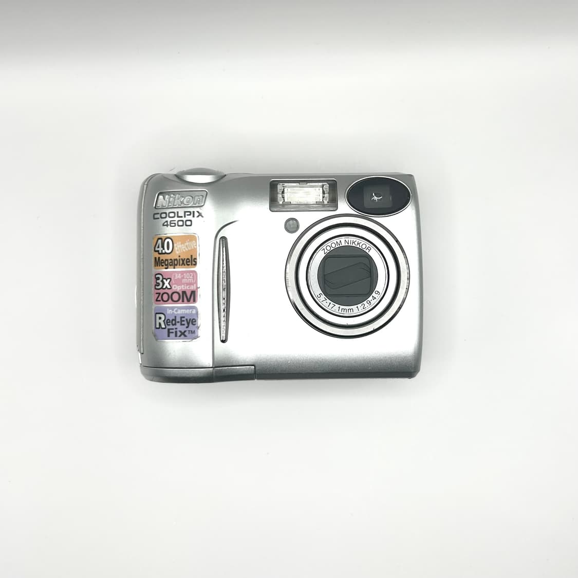 니콘 쿨픽스 4600 빈티지 디카 nikon coolpix 상품이미지8