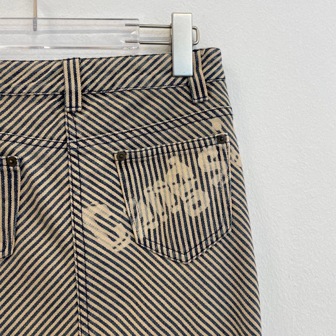 LB-03 unbalance lap skirt 상품이미지5