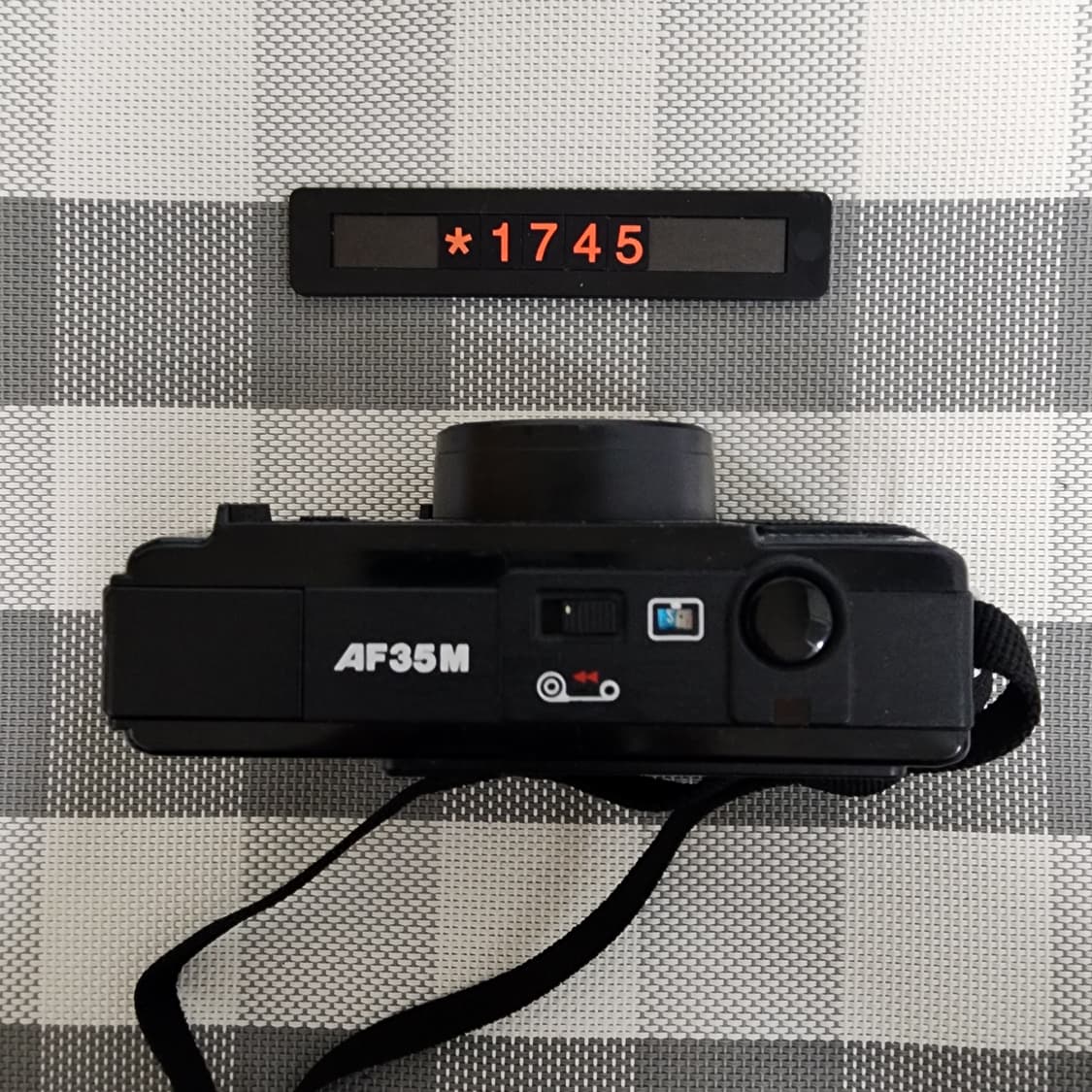 캐논 AF 35M 필름카메라 상품이미지2