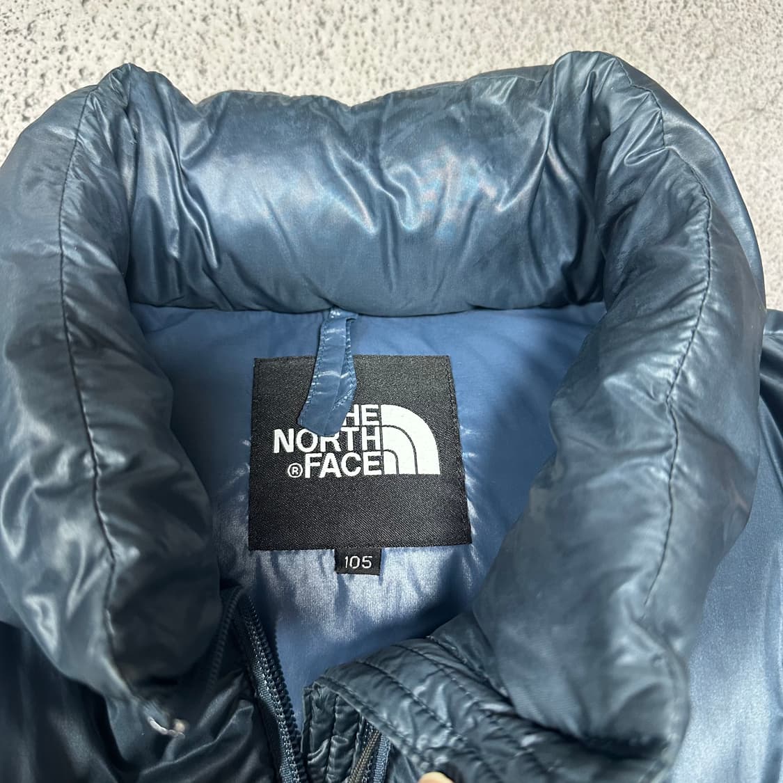 ✨ (바배) 노스페이스 700 눕시 고프코어 애벌레 패딩  상품이미지3