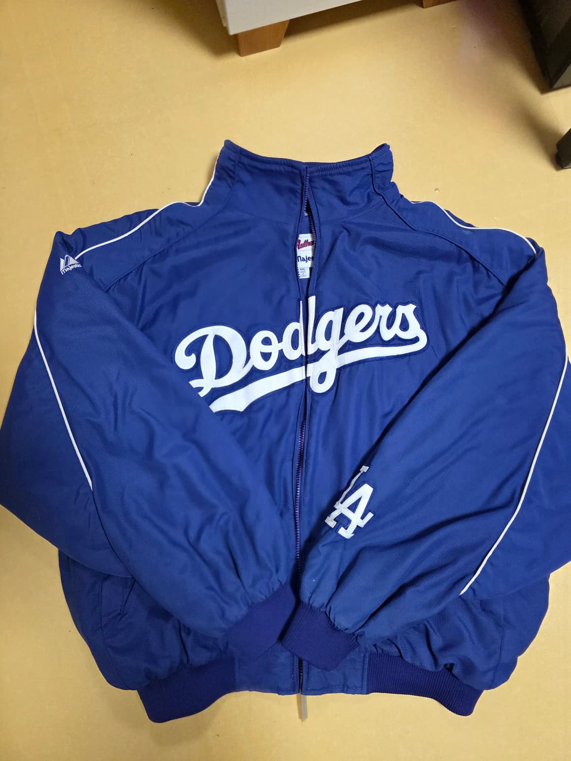 Majestic 마제스틱 다저스 자켓 XXL 상품이미지1