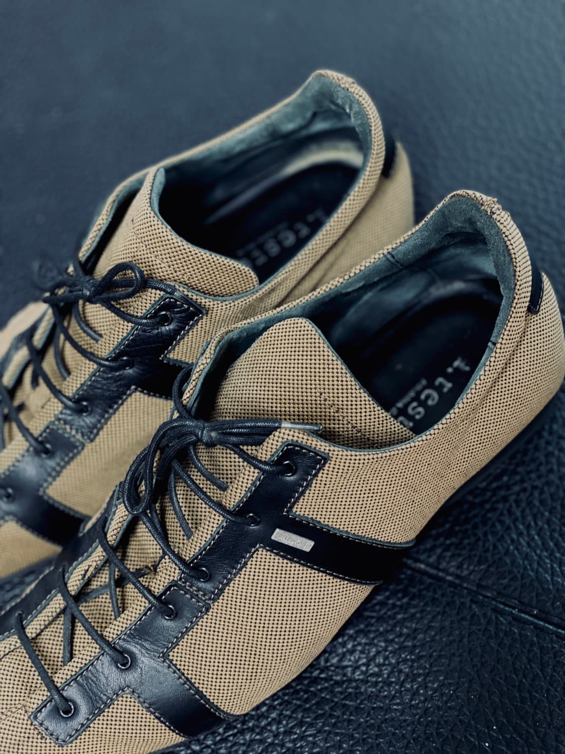 A.TESTONI 남성용 스니커즈 270 사이즈 상품이미지5