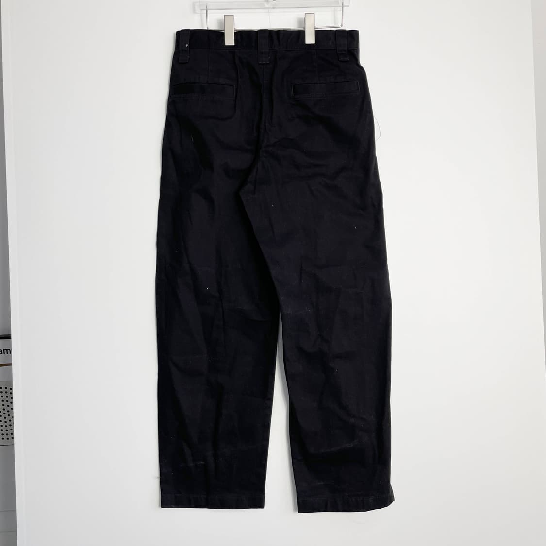 F1 유니클로 U 와이드핏 치노 팬츠 31사이즈 상품이미지3