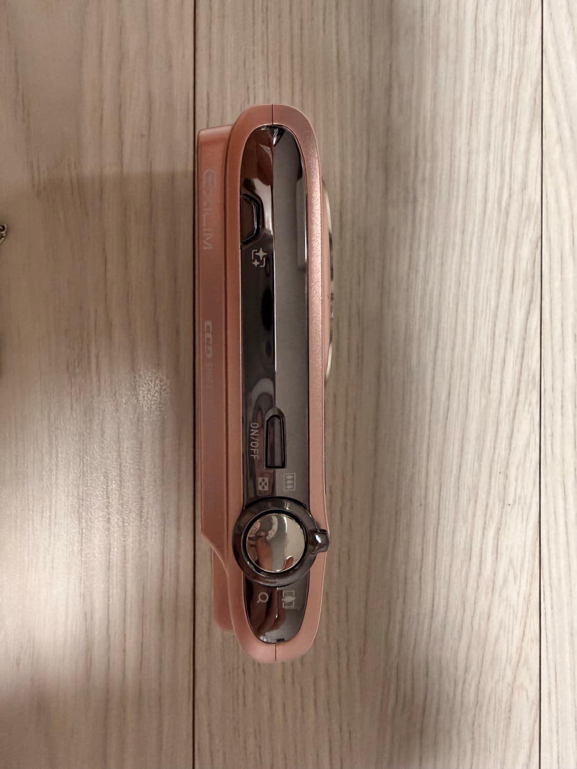 태연 사용) 디카 카시오 엑슬림z400 핑크 작례o 상품이미지4