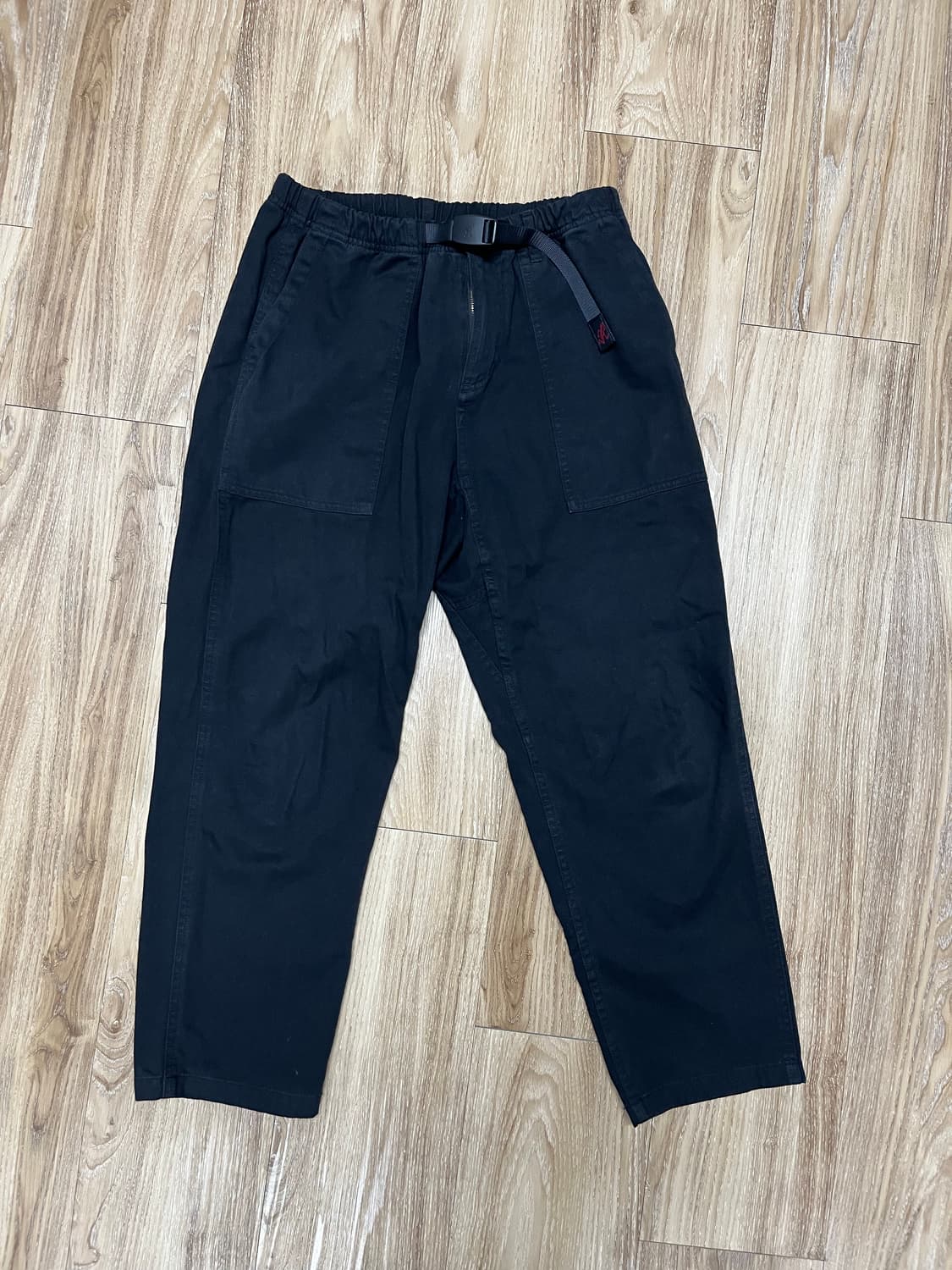 그라미치 코튼 팬츠 M 상품이미지1