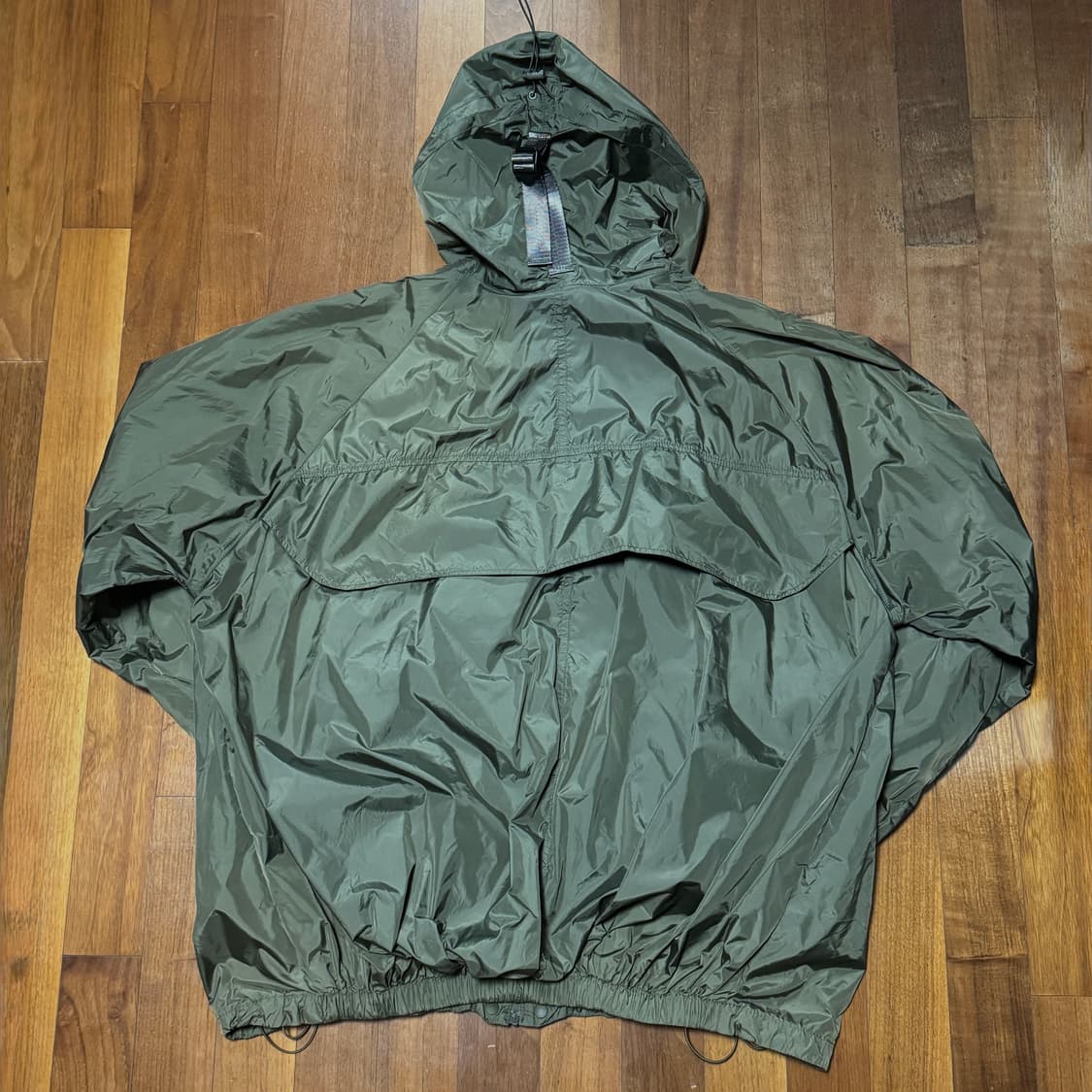 준지 20SS module 모듈 컬렉션 바람막이 48사이즈 상품이미지4