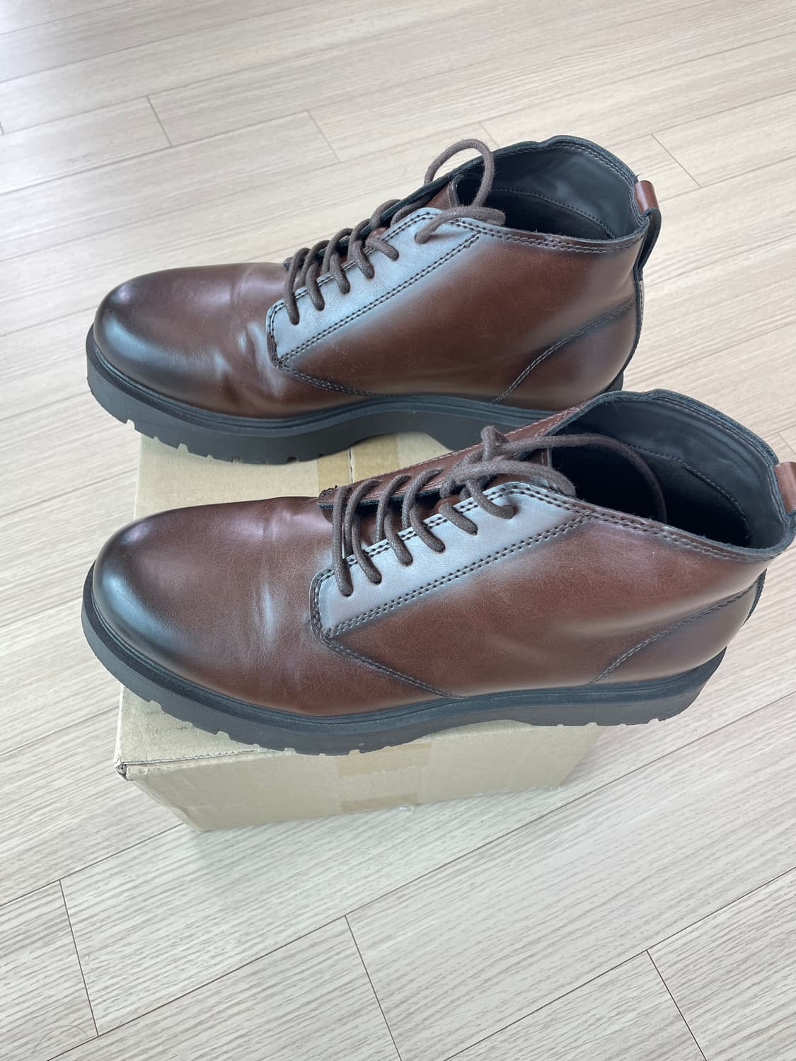 자라 부츠 280 상품이미지2