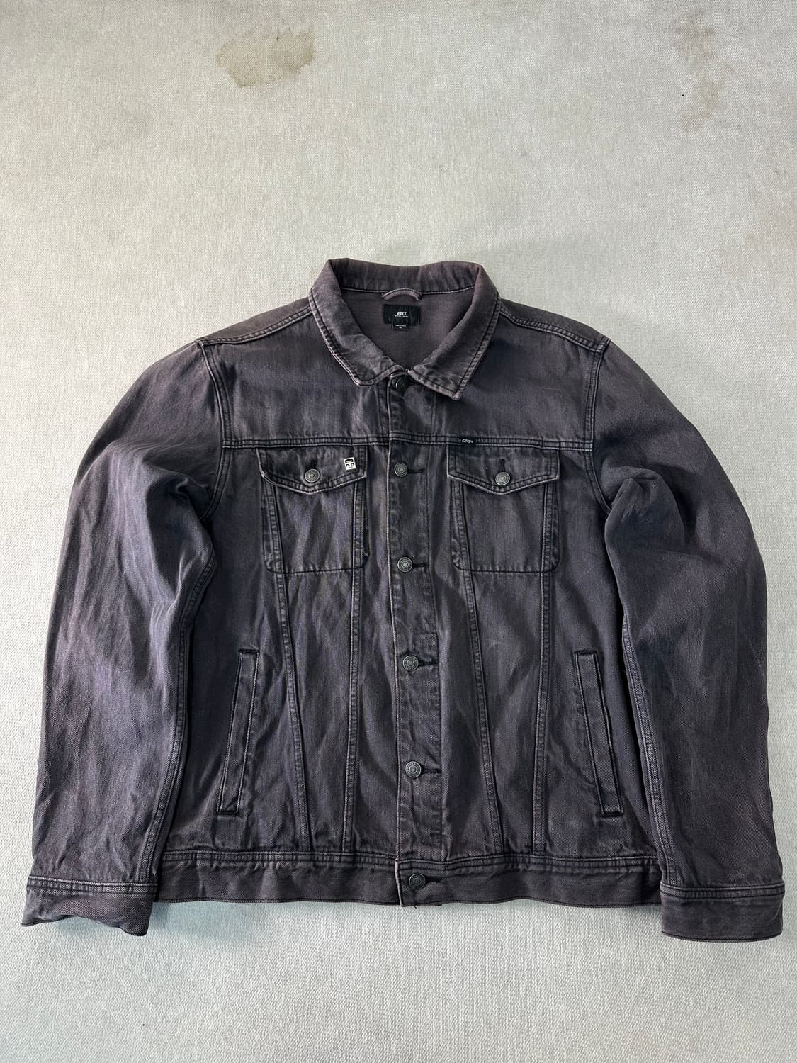 100 오베이 크리퍼 데님 자켓 상품이미지2