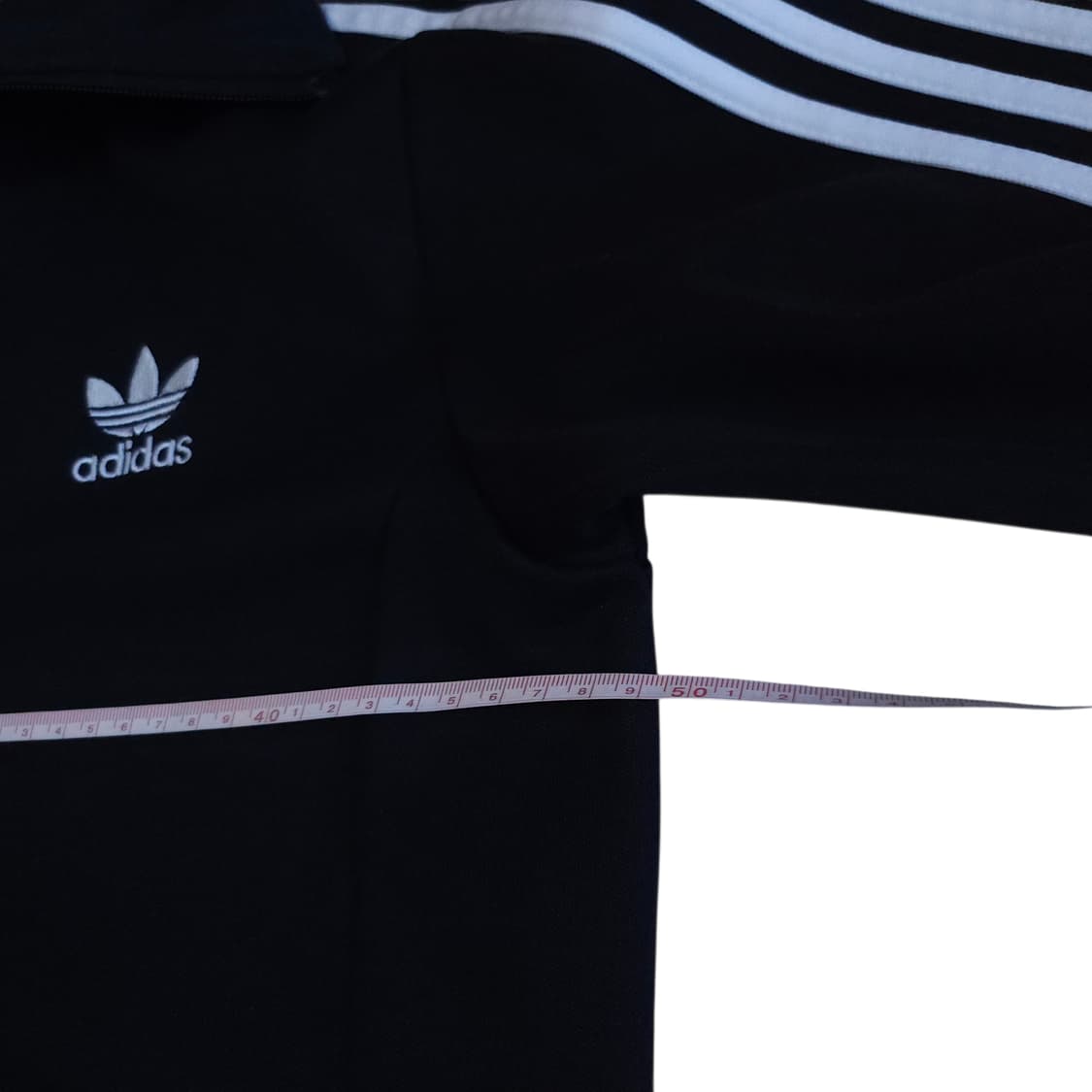 아디다스 파이어버드져지 블랙 100-105 트랙탑저지 상품이미지9