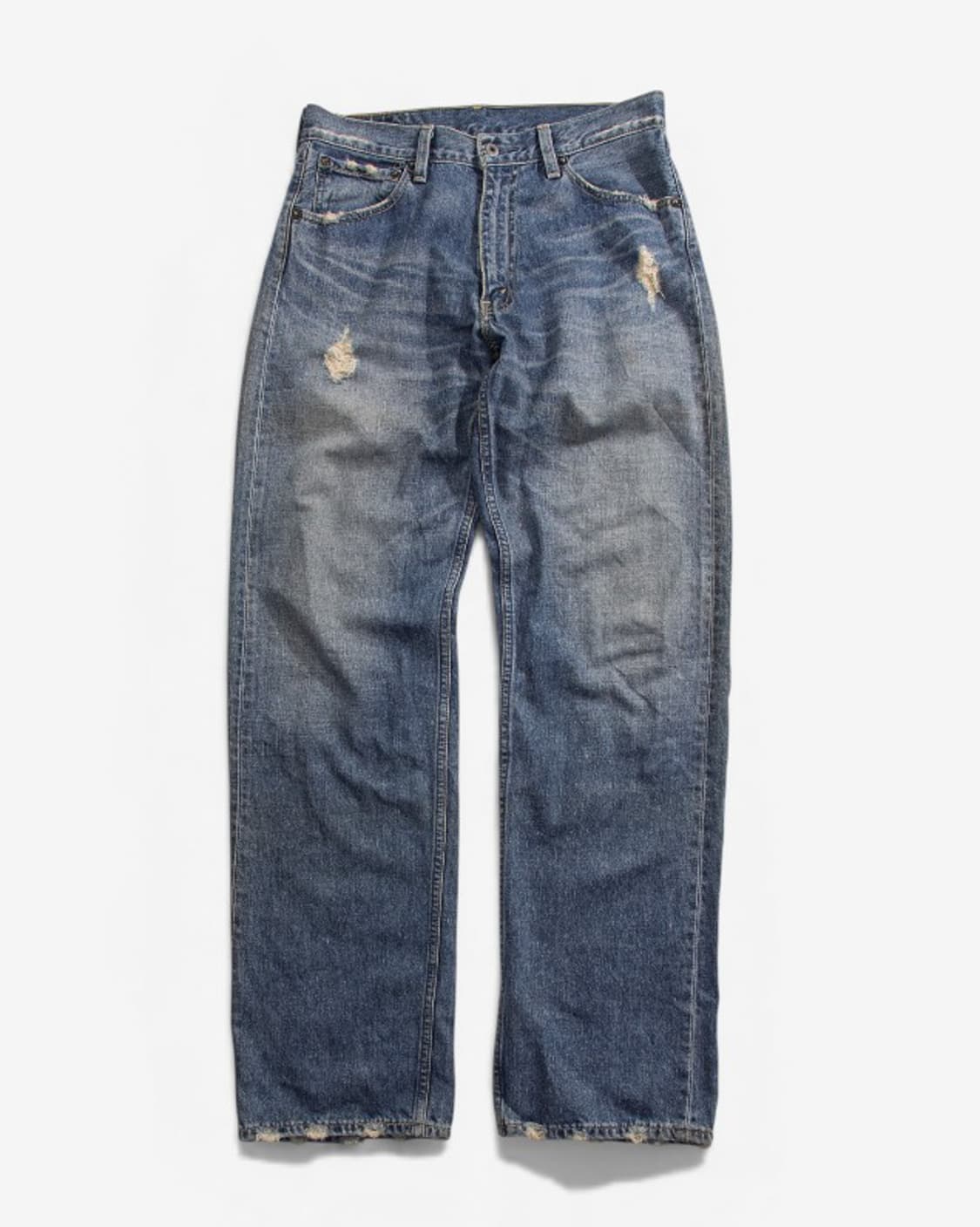 Levi's 503 damaged jeans 상품이미지1