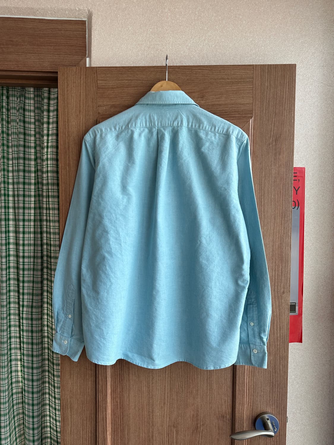 폴로 랄프로렌 솔리드 셔츠 16 (105) 상품이미지2