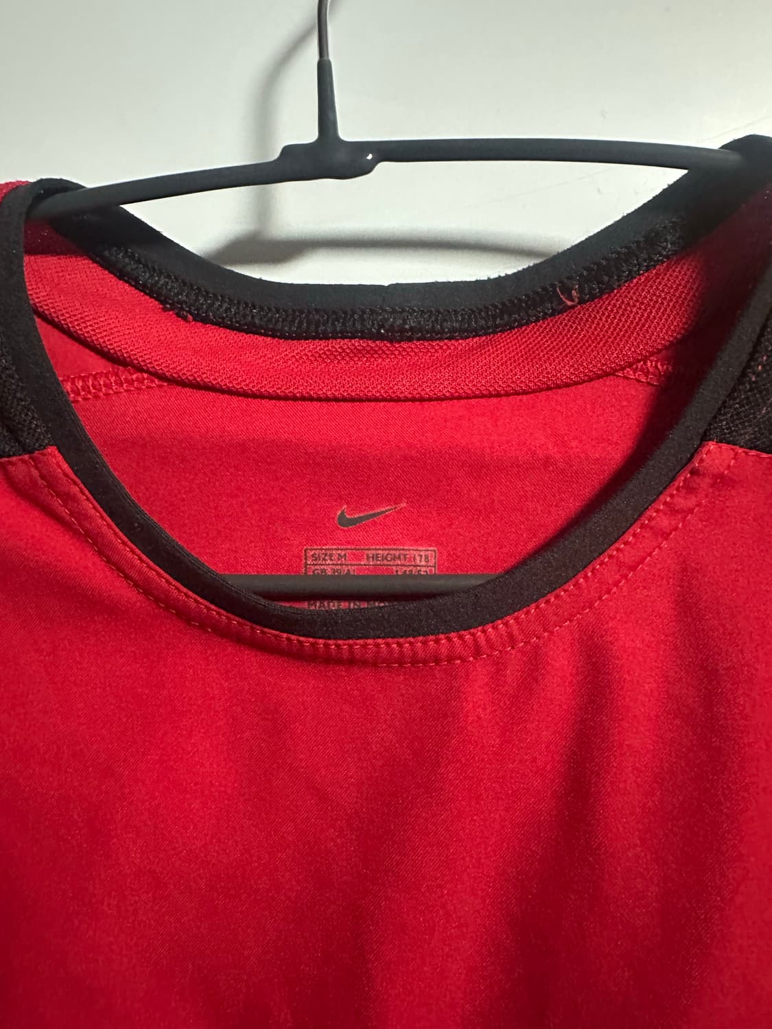 02/04 Nike Manchester United home jerse 상품이미지4