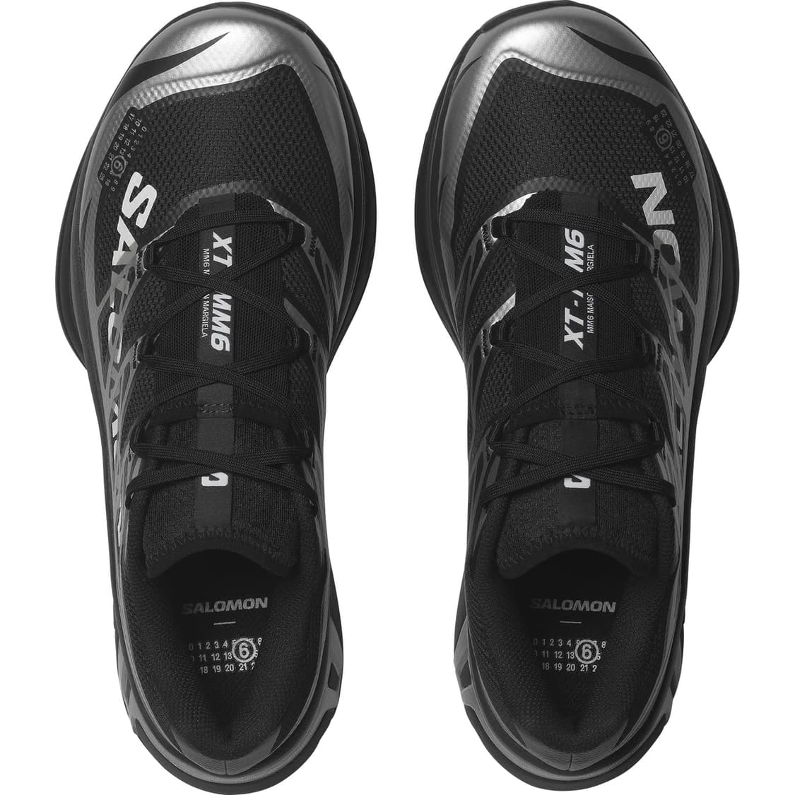 [230~285]살로몬 x mm6 메종마르지엘라 XT-MM6/블랙 상품이미지3