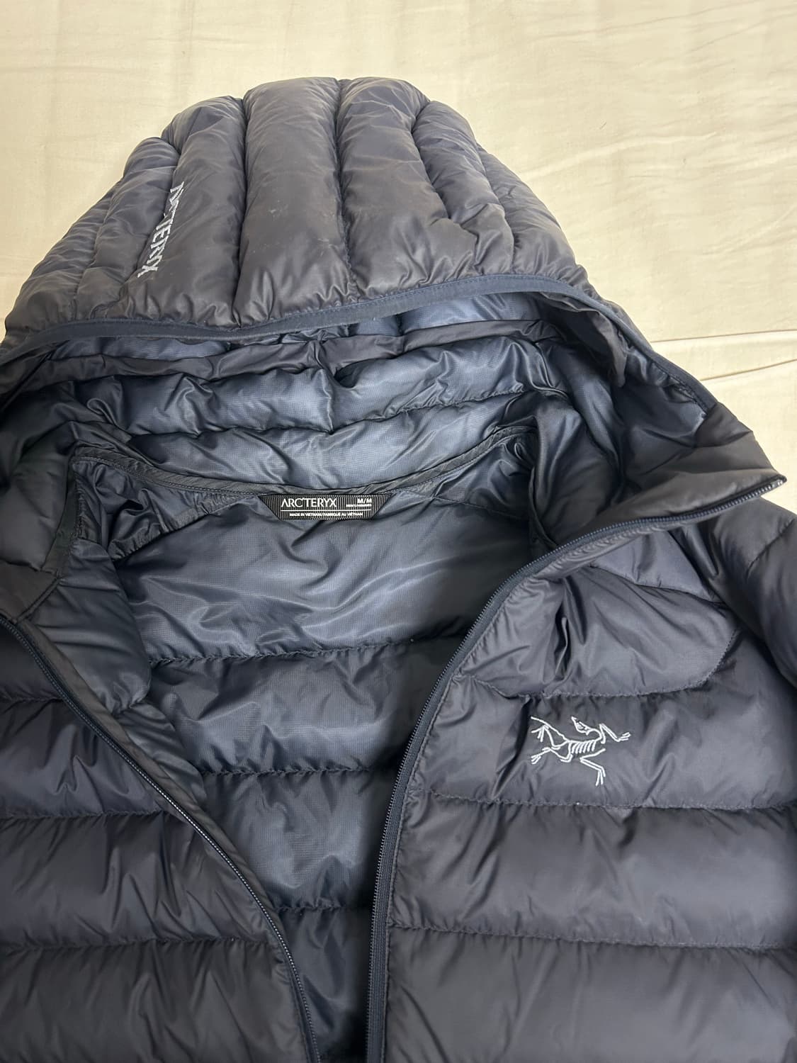 아크테릭스 세륨 블랙사파이어 M 새상품급 상품이미지5