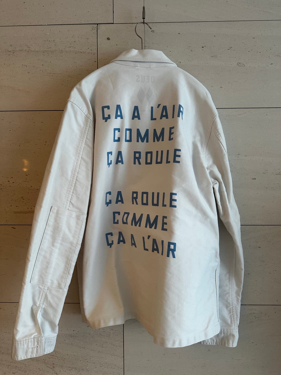 (새상품) Deus Ex Machina 워크 자켓 상품이미지4