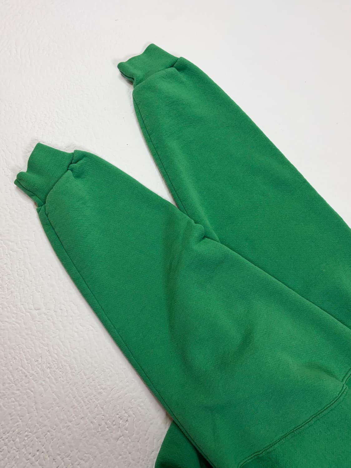 90s Russell Hoodie (kelly green) 상품이미지8
