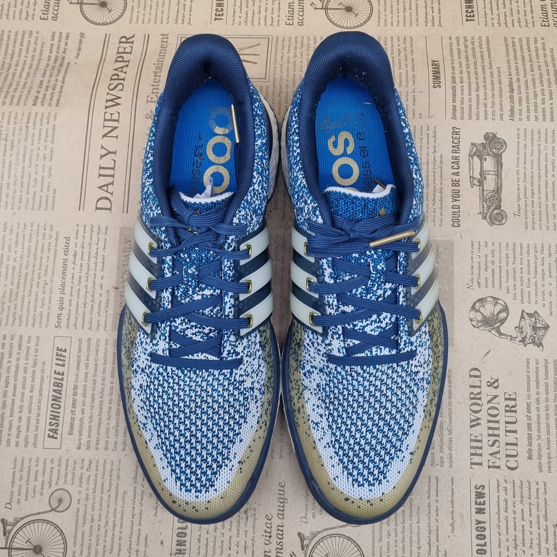 아디다스 투어360 프라임부스트 골프화255 상품이미지2