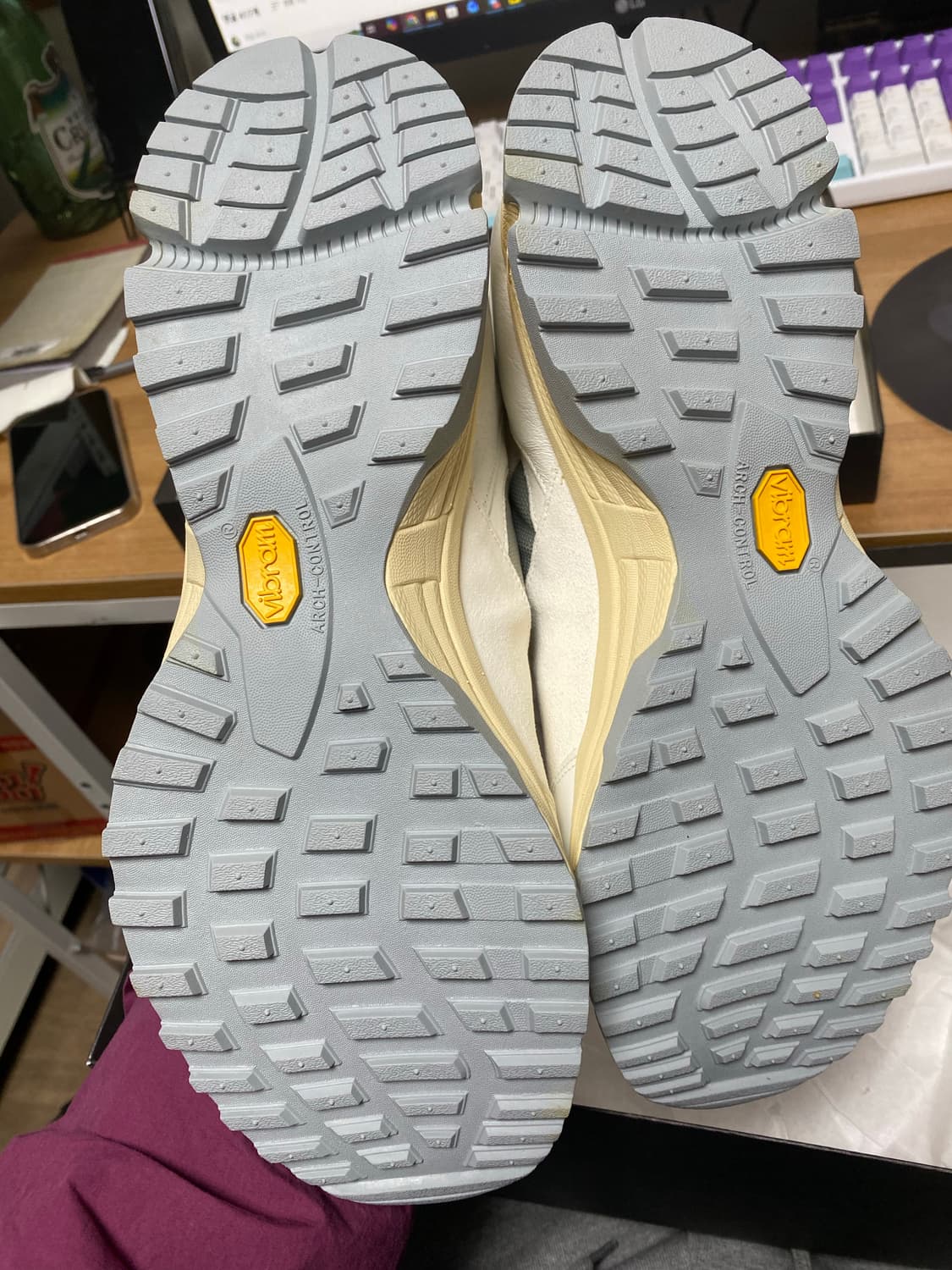 아워레가시 라파엘 스니커즈 상품이미지3