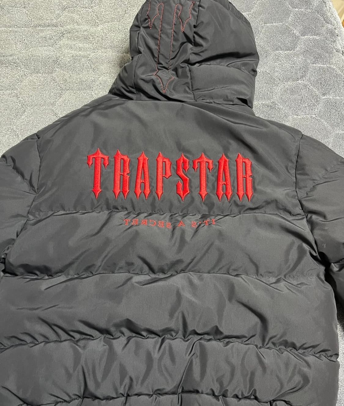 트랩스타 패딩 M 상품이미지2