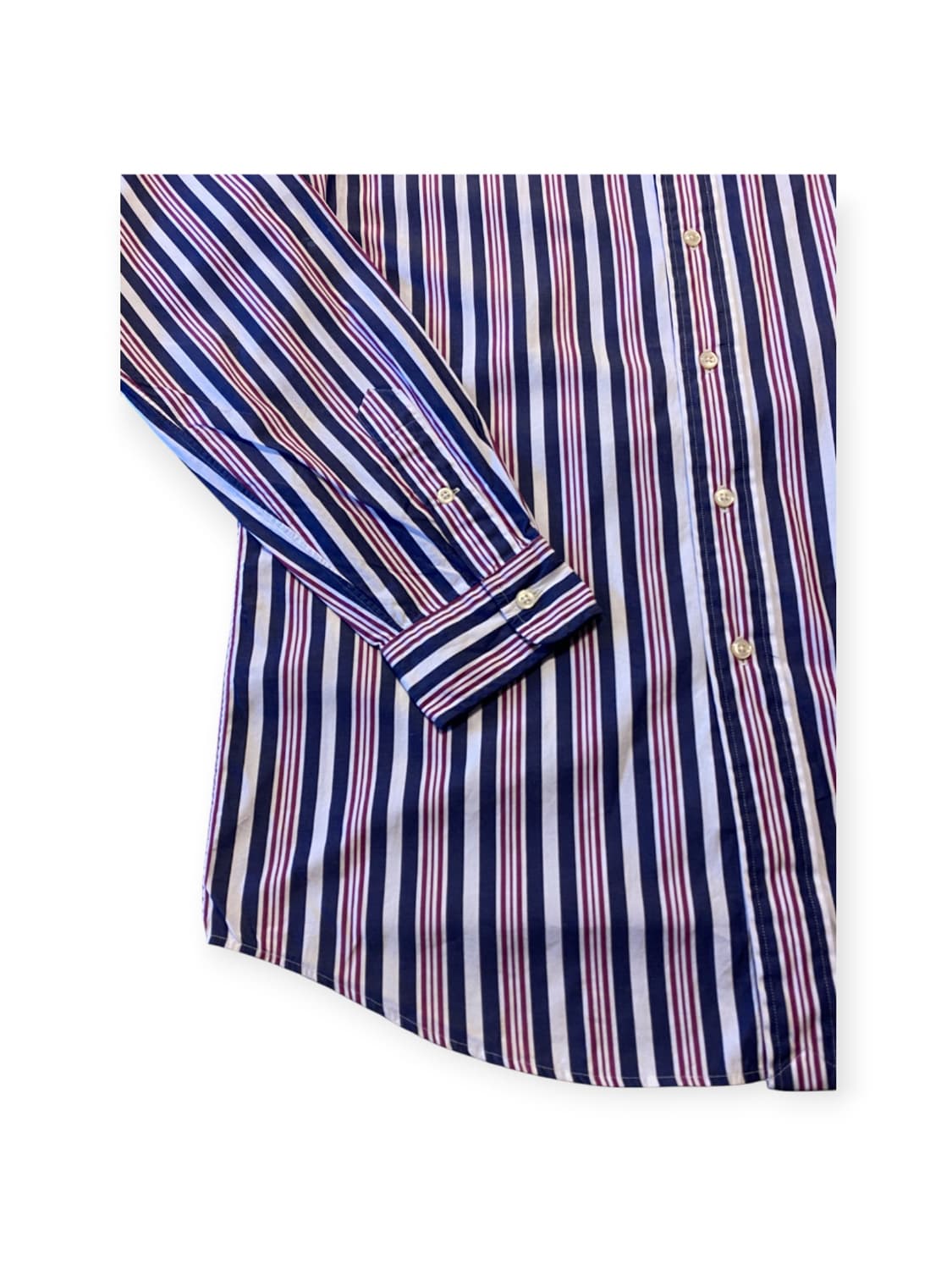 폴로랄프로렌 스트라이프 셔츠 (Man 2XL) AA0531 상품이미지6