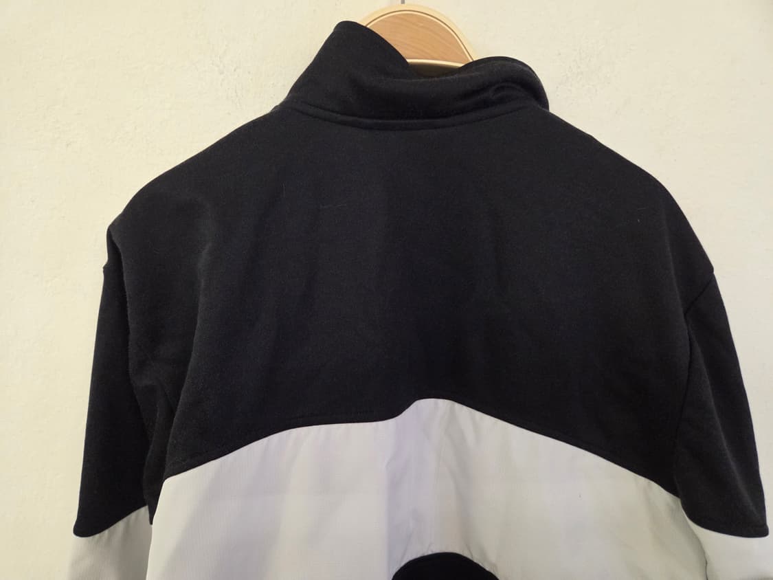 아디다스 삼선 배색 트랙탑 M 상품이미지6