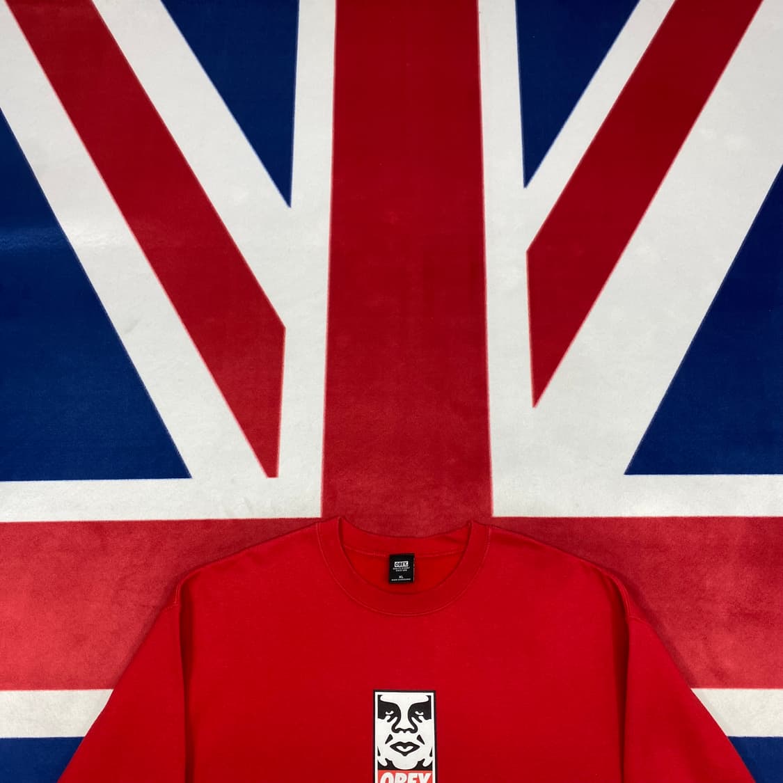 OBEY 맨투맨 XL 상품이미지2