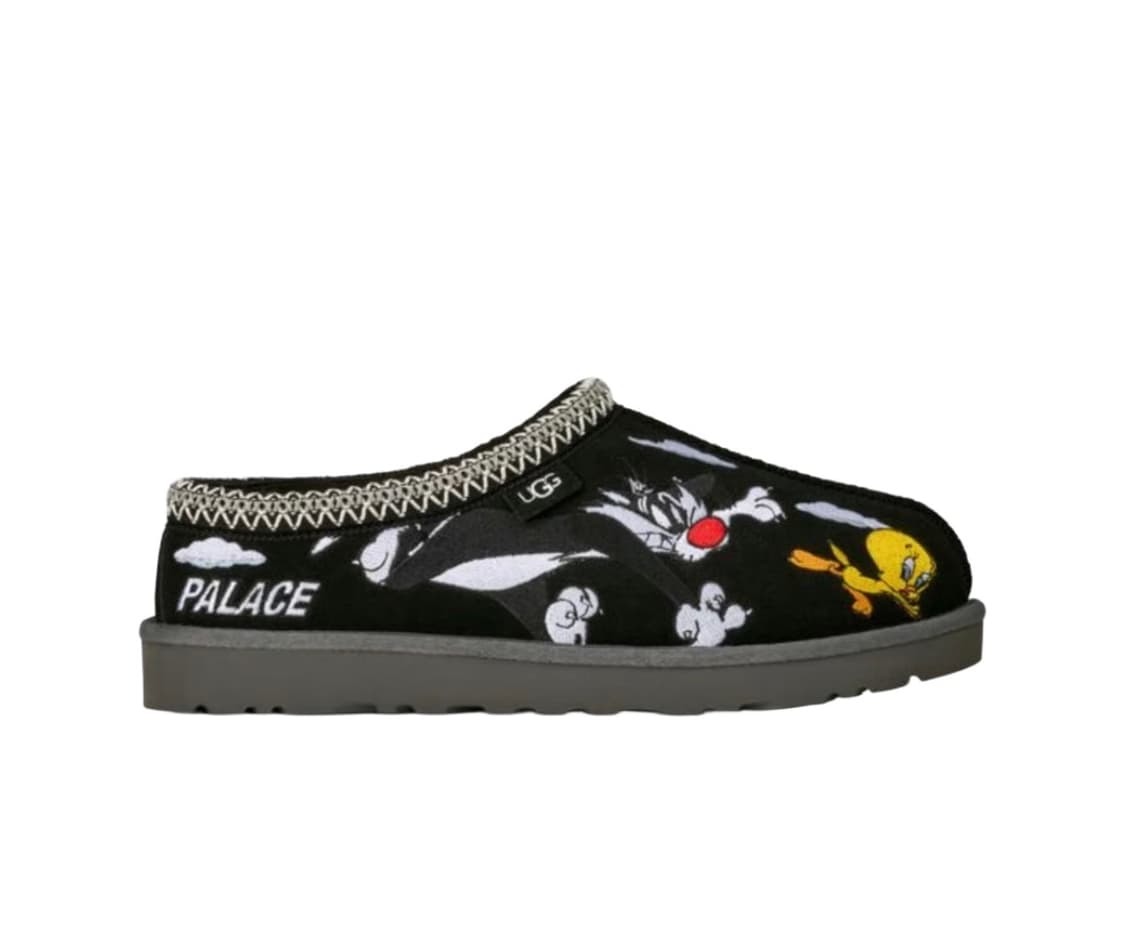 [230]어그 팔라스 툰 타스만 블랙 상품이미지1